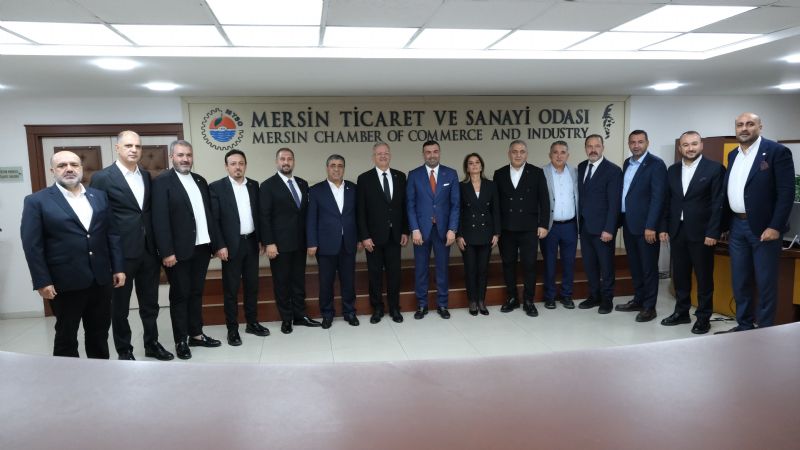 TEKLİ VE YILDIZGÖRER’DEN İŞ BİRLİĞİ VURGUSU