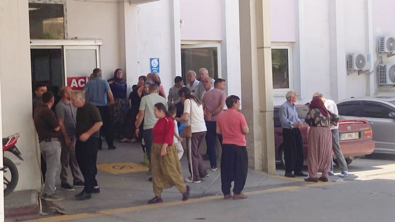 MANTAR YİYEN 7 KİŞİ ZEHİRLENME ŞÜPHESİYLE HASTANEYE KALDIRILDI