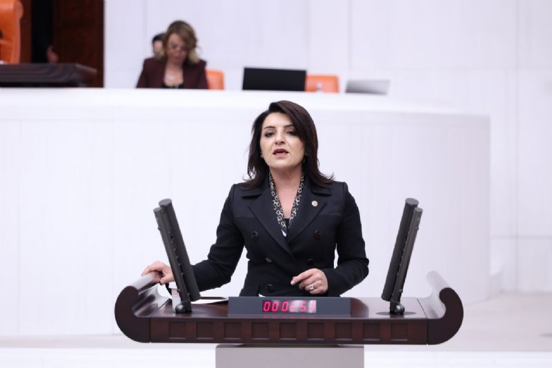 “BÜYÜYEN EKONOMİ DEĞİL, BORÇ”