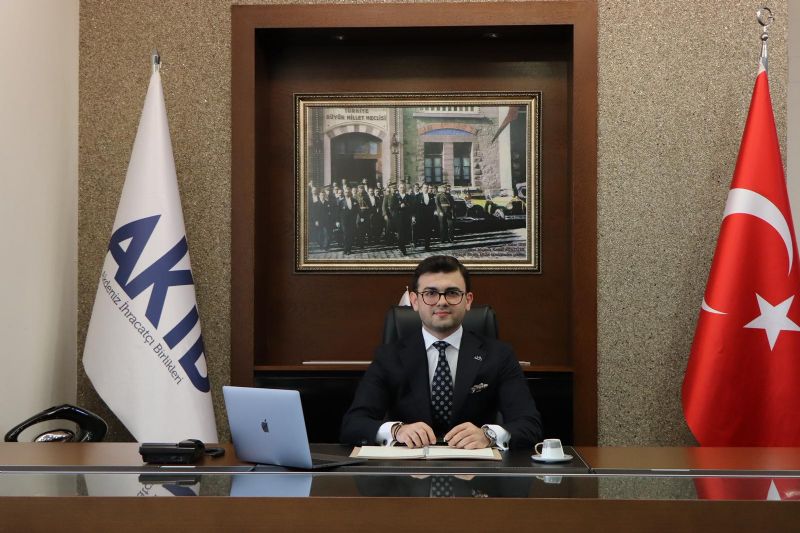 AHKİB’DEN İLK 8 AYDA 460 MİLYON DOLARLIK İHRACAT