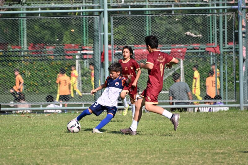 BÜYÜKŞEHİR EV SAHİPLİĞİNDEKİ ‘U-11 VE U-12 ÇOCUK FUTBOL ŞENLİĞİ’ DEVAM EDİYOR