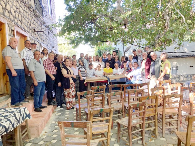 MADEN BÜYÜYOR, ENDİŞE ARTIYOR
