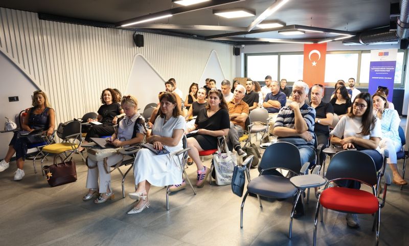 MTSO, KOBİ’LERİ AVRUPA YEŞİL MUTABAKATINA HAZIRLIYOR