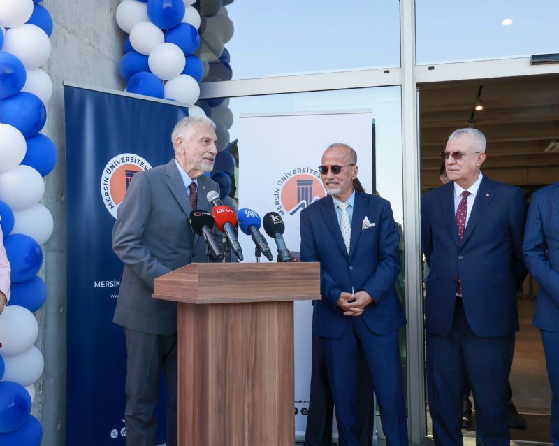 MERSIN’DE DENIZCILIK EĞITIMINE DEV YATIRIM