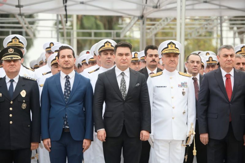 BAŞSAVCI YASİN EMRE’DEN CUMHURİYET VE ADALET VURGUSU