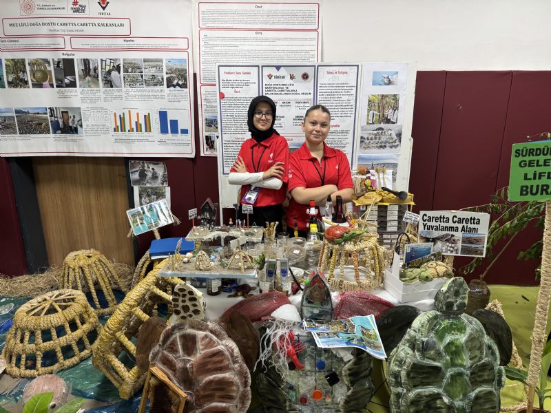 BOZYAZI’DA BİLİM FUARI AÇILDI