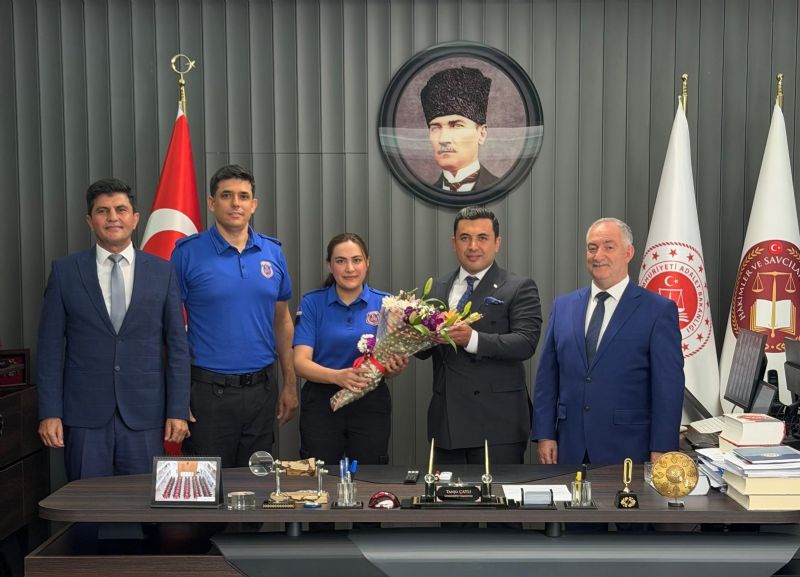 ANAMUR’DA 