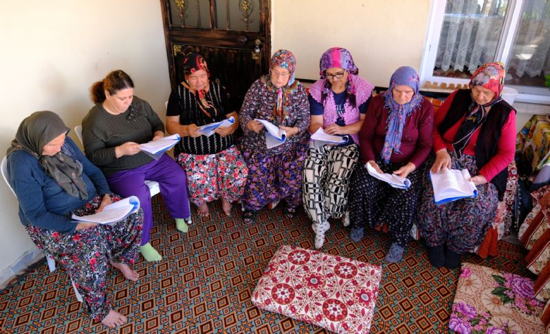 ANADOLU KADINLARI UYUŞTURUCUYA KARŞI SAHNEYE ÇIKMAYA HAZIRLANIYOR