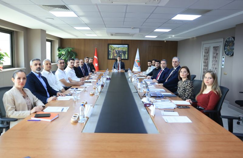 MTSO, MERSİN TEKSTİL SEKTÖRÜNÜ KÜRESEL REKABETE HAZIRLIYOR