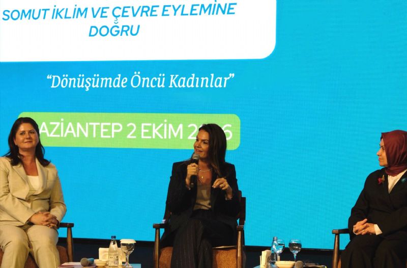 YEŞİL DÖNÜŞÜMÜN KALBİ OSB’LERDE ATIYOR