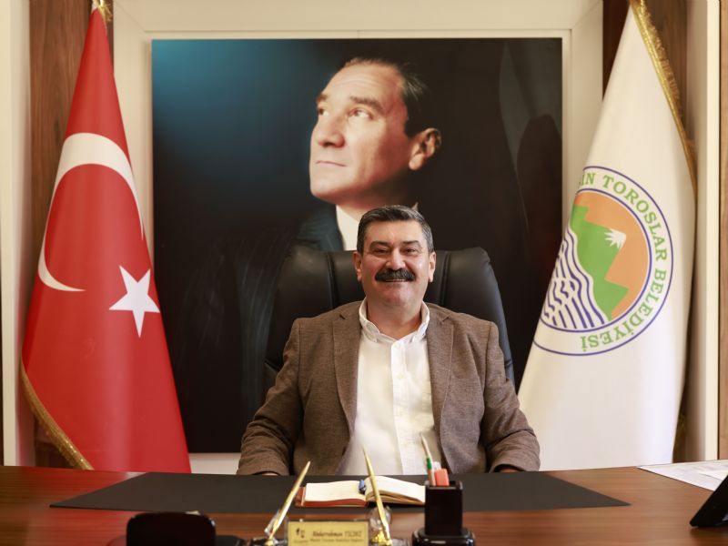 BAŞKAN YILDIZ, LGS’YE GİRECEK ÖĞRENCİLERE BAŞARILAR DİLEDİ