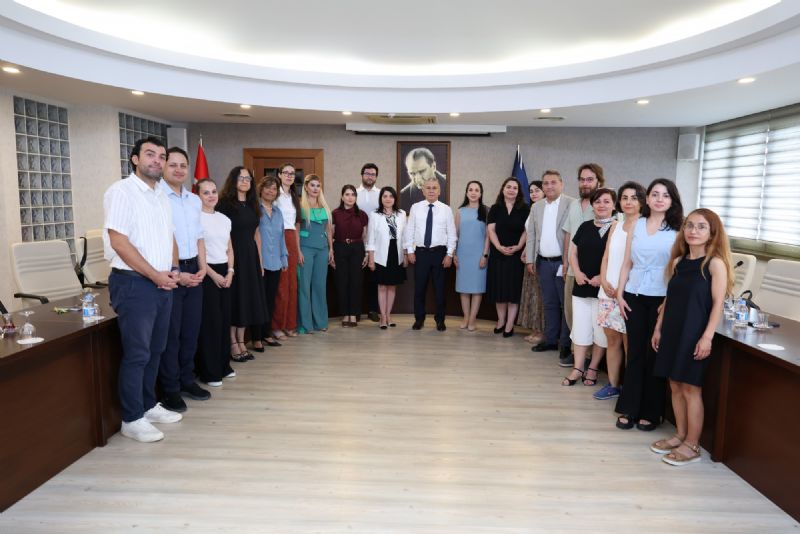 MEÜ’DE SÜRDÜRÜLEBİLİRLİKTE BÜYÜK YÜKSELİŞ
