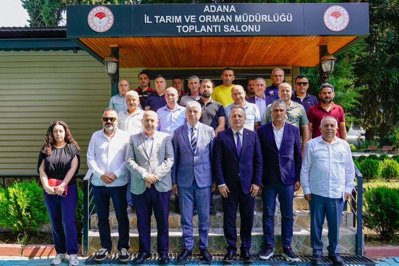 DOĞU AKDENİZ SU ÜRÜNLERİNDE ÜRETİM GÜCÜNÜ BİRLEŞTİRDİ