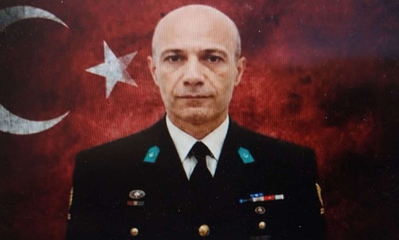 FIRAT KALKANI HAREKATI BÖLGESİNDEN ACI HABER: ASTSUBAY KENAN ŞAHİN ŞEHİT OLDU