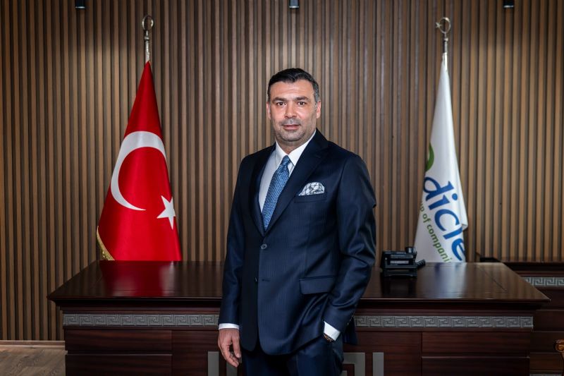 MTSO’NUN YENİ BAŞKANI SERDAR YILDIZGÖRER