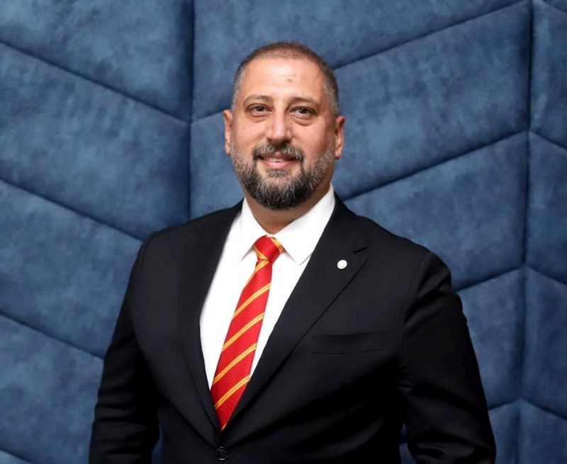 MERSİN GALATASARAY DERNEĞİ KURULDU
