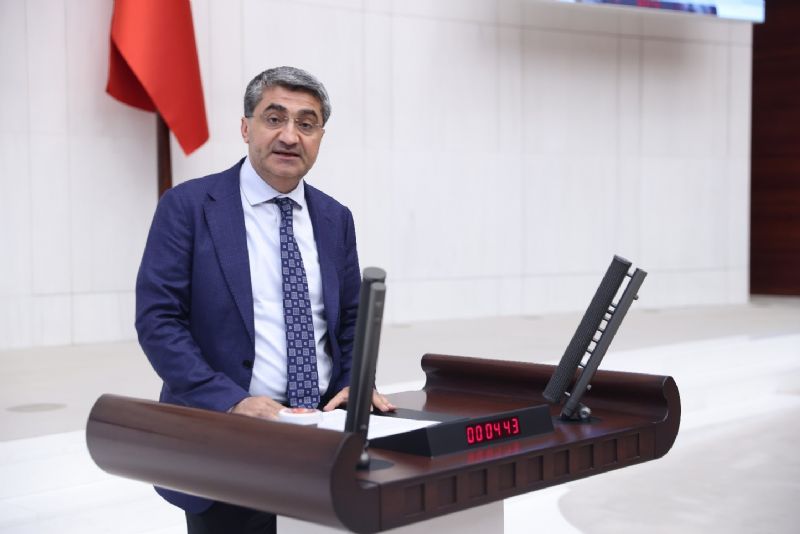 EKMEN FAİLİ MEÇHUL DOSYALAR İÇİN ÇAĞRIDA BULUNDU