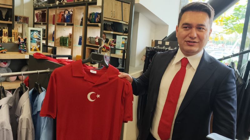 CEZAEVLERİNDE ÜRETİLEN ÜRÜNLER MERSİN’DE SATIŞA SUNULUYOR