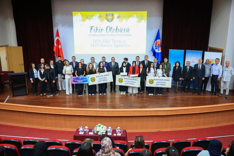 FİKİR OTOBÜSÜ 2027 İÇİN BAŞVURULAR BAŞLADI