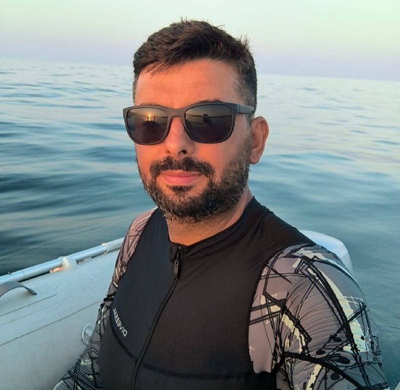MERSİN’DE ZIPKIN AVINDAKİ DALGIÇ, KÖPEK BALIĞIYLA KARŞILAŞTI