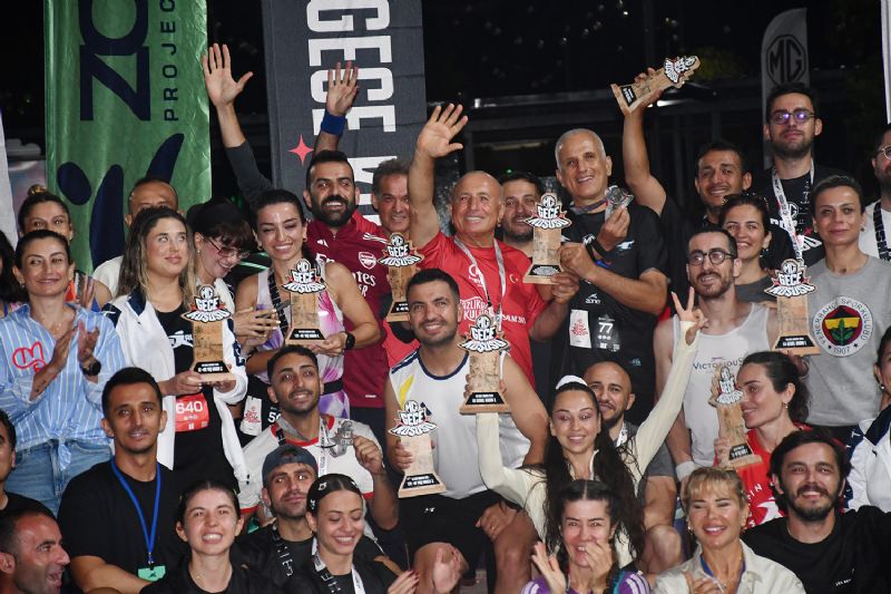 MERSİN’DE BİR İLK YAŞANDI