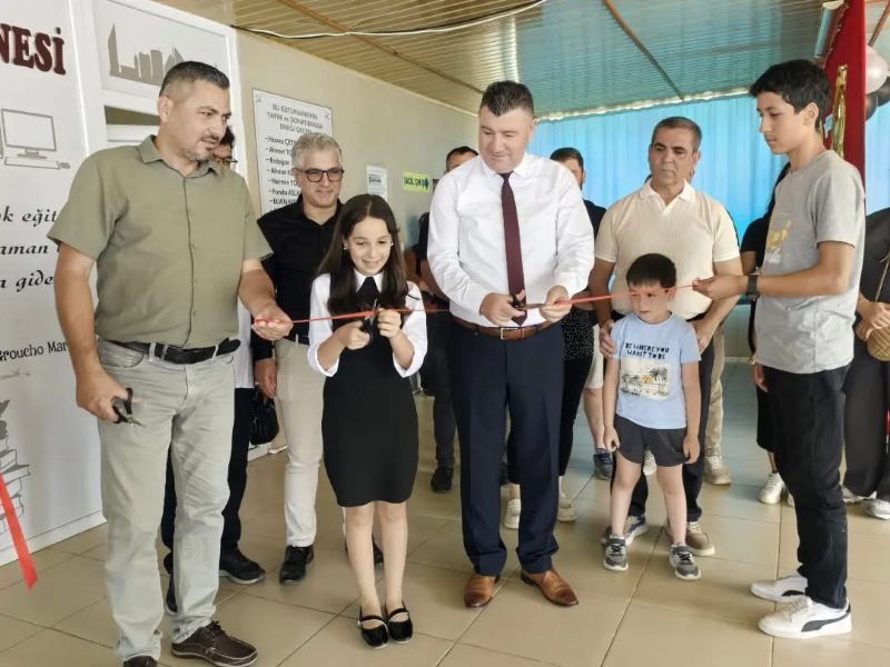BOZYAZI’DA GENÇ YETENEK ESERLERİNİ SANATSEVERLERLE BULUŞTURDU