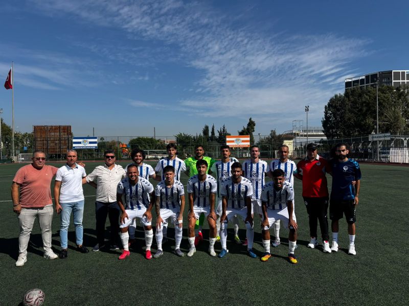AKDENİZ BELEDİYE SPOR’DAN 5 GOLLÜ ZAFER! KIRAN KIRANA MÜCADELENİN KAZANANI MERSİN TEMSİLCİSİ OLDU