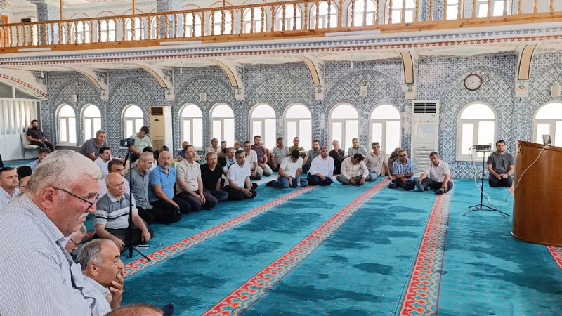 ANAMUR’DA DİN GÖREVLİLERİ YAZ KUR’AN KURSLARINA HAZIR