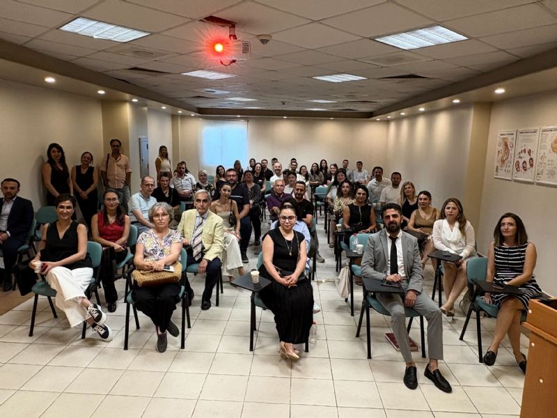 ADANA’DA KADIN DOĞUM UZMANLARINA 