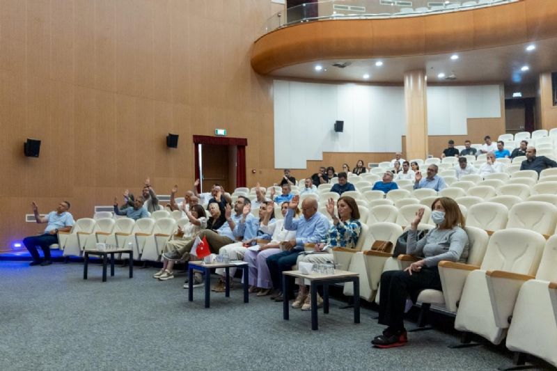 Yenişehir yeşil geleceğe yürüyor Atıktan değere, betondan yeşile