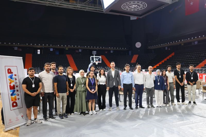 DENEYAP TEKNOLOJİ ATÖLYELERİ UYGULAMA SINAVI GERÇEKLEŞTİRİLDİ