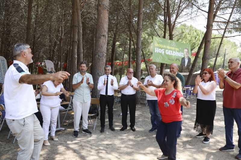 MERSİN BÜYÜKŞEHİR’İN MUHTARLARA YÖNELİK SOSYAL ETKİNLİKLERİ SÜRÜYOR