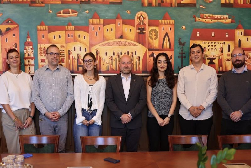 YENİŞEHİR, GY?R’ÜN “YEŞİL ULAŞIM” MODELİNİ İNCELEDİ
