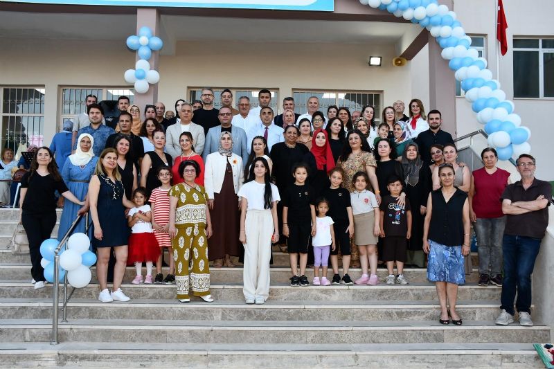 SİLİFKE HALK EĞİTİMİ MERKEZİ SERGİSİ AÇILDI