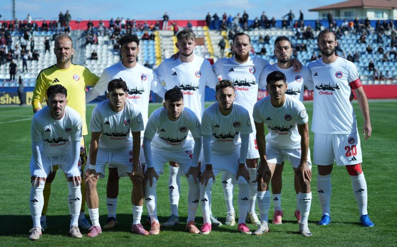 TFF 3. LİG: KIRIKKALE FK: 3 - YENİ MERSİN İDMANYURDU: 0