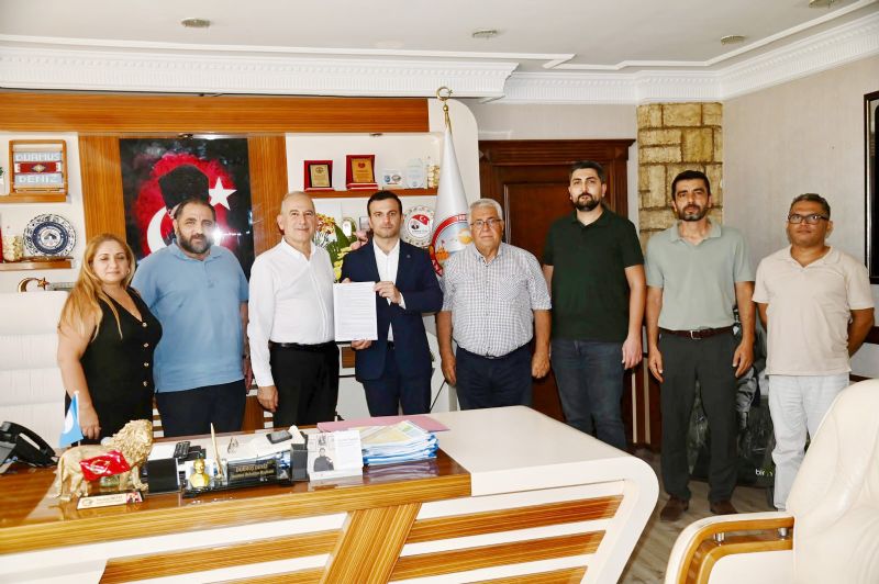 ANAMUR’DA ASANSÖR GÜVENLİĞİ İÇİN İŞ BİRLİĞİ