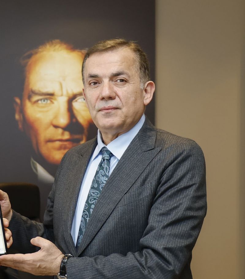 YENİŞEHİR BELEDİYE BAŞKANI ÖZYİĞİT TUTUKLANDI