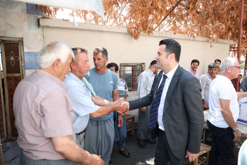 AKDENİZ’DE MEYVE SİNEĞİYLE MÜCADELE KARARLILIKLA SÜRDÜRÜLÜYOR