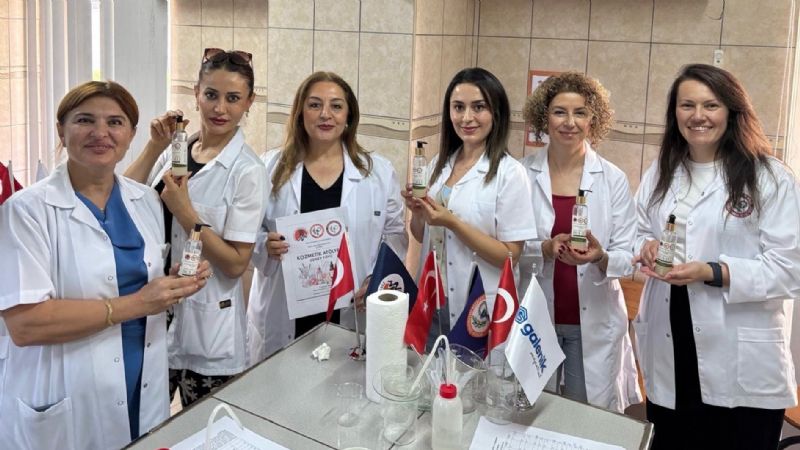 MEÜ’DE MESLEK İÇİ EĞİTİME GÜÇLÜ DESTEK