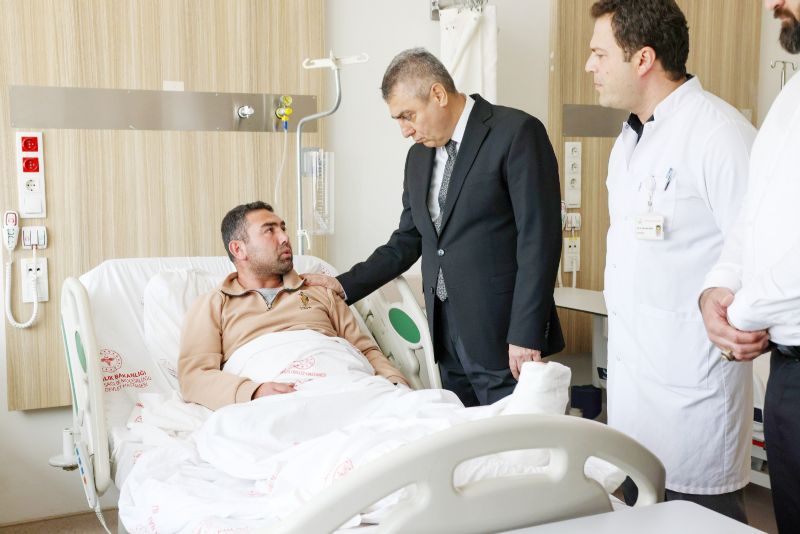 MERSİN’DEKİ KATLİAMDAN YARALI KURTULANLARIN TEDAVİSİ SÜRÜYOR: 