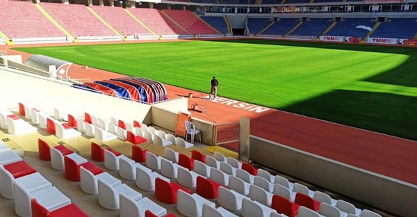 Mersin, Türkiye-İsrail Kadınları Futbol Maçına Ev Sahipliği Yapacak