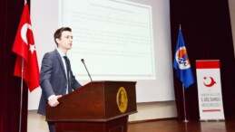 MEÜ’de uluslararası öğrenciler için uyum eğitimi