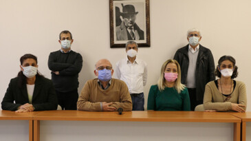  “Turkovac ile ilgili tüm bilimsel veriler paylaşılsın”