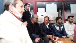 Başkan Seçer, Belediye Başkanları Çalıştayı İçin Kayseri’de