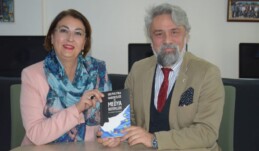 MEÜ Öğretim Üyelerinden aynı anda 2 kitap