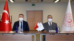 ÇKA Yönetim Kurulu Toplantısı Adana’da gerçekleştirildi