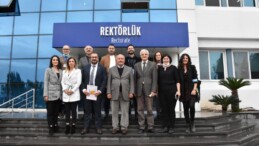 Kariyer Mersin Projesi’ne Çağ Üniversitesi De “Evet” Dedi
