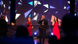 ‘İnanç ve Umut Yılı Konseri’  büyük beğeni aldı
