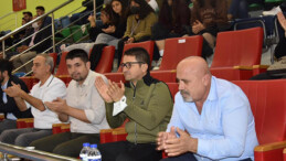 Salona Bahar geldi