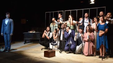 2021 Mersin’de kültür ve sanatın yılı oldu